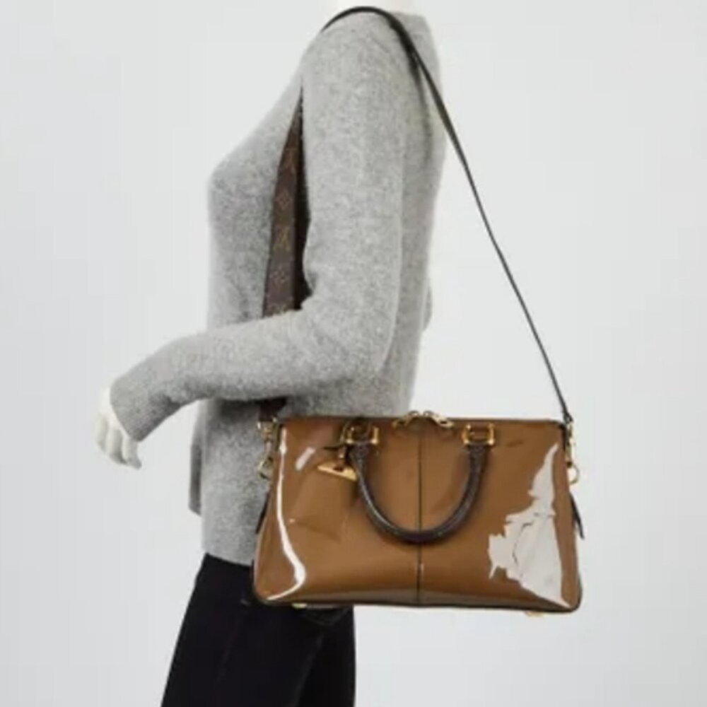 LOUIS VUITTON Miroir Tote Bag - Picture 2 of 13